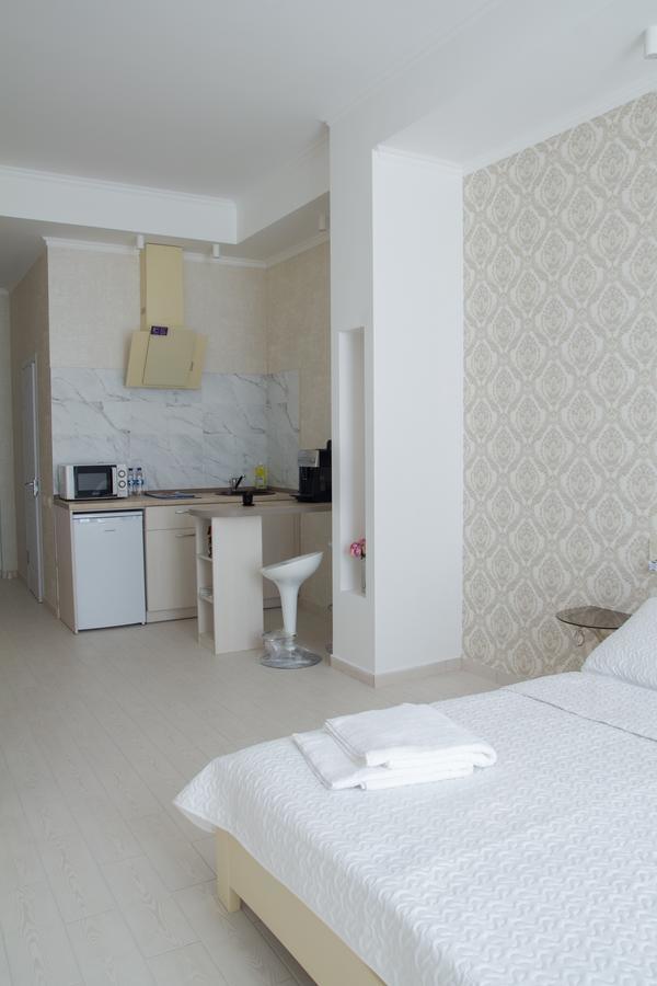 Gagarin Plaza Apartments Odessa Exterior foto